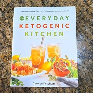 The Everyday Ketogenic Kitchen Cookbook